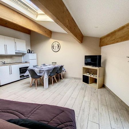Apartamento Le St Michel, T3 Clim Wifi Gigean Exterior foto