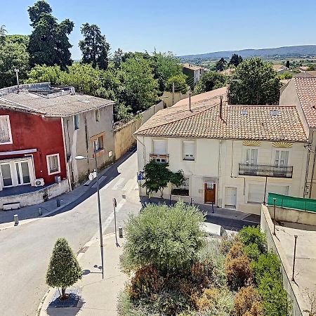 Apartamento Le St Michel, T3 Clim Wifi Gigean Exterior foto