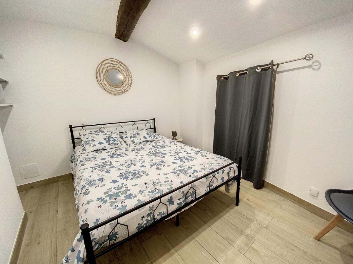 Apartamento Le St Michel, T3 Clim Wifi Gigean Exterior foto