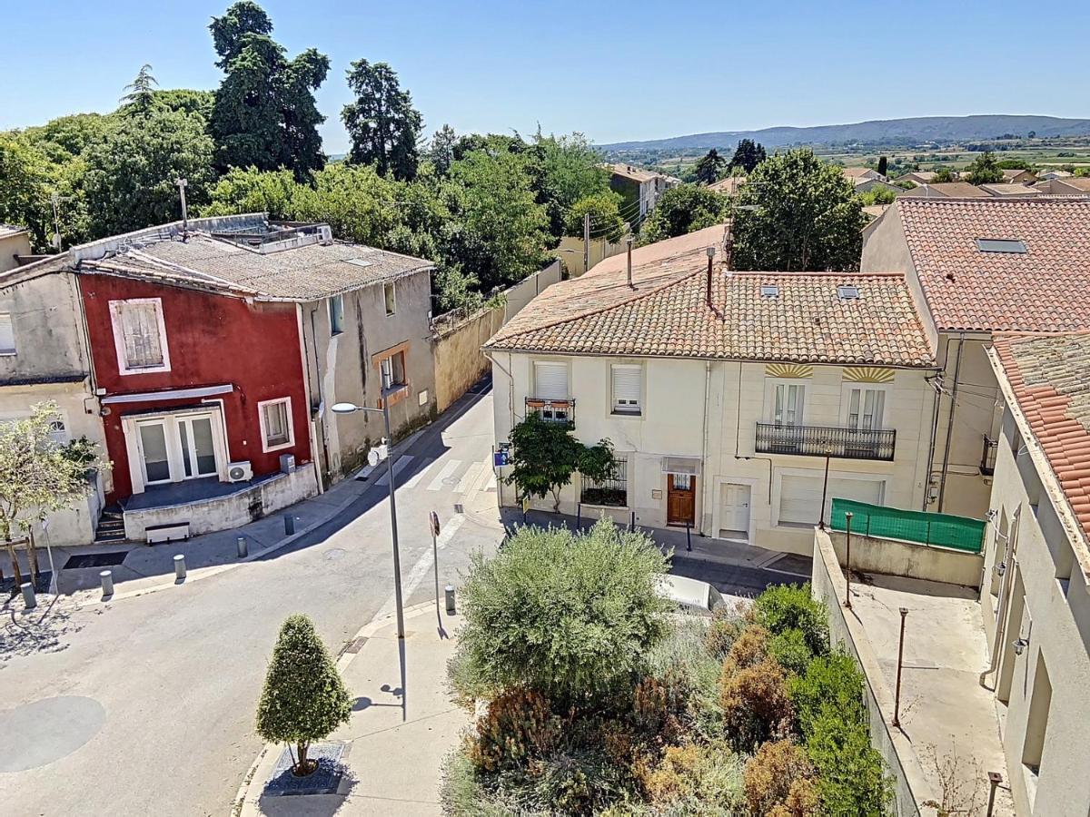 Apartamento Le St Michel, T3 Clim Wifi Gigean Exterior foto